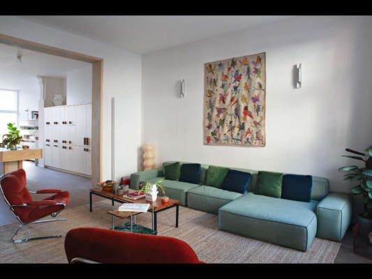 Ev Colocation - Saint-Josse-ten-Noode resim 1