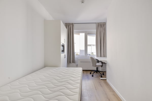 Oda Ravenstraat 40 resim 2