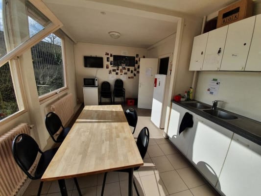 Sala Basic Rooms in residentie imagem 4