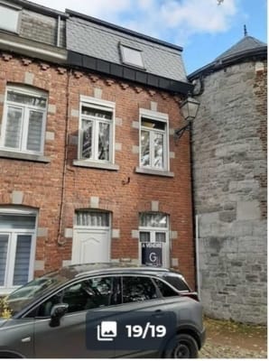 Casa Maison plein centre Marche, 4 chambres, jardin imagem 2