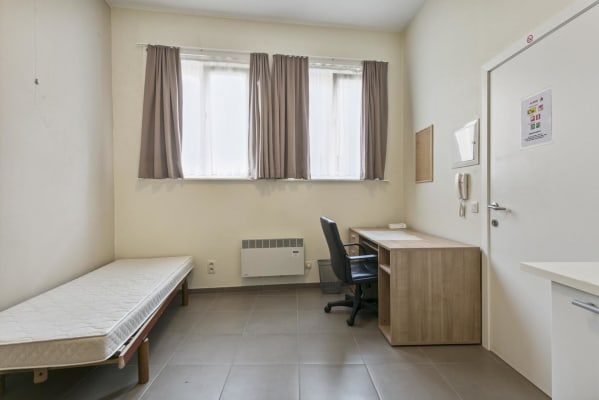 Cuarto Studentenkamer met douche imagen 5