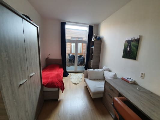 Kamer Naamsesteenweg 225 foto 3