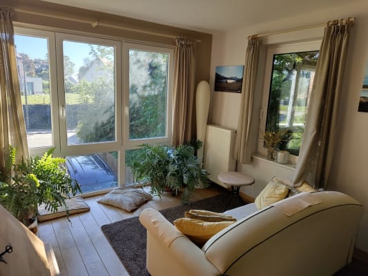 Sala Chambre chez habitant, sdb cuis salon partages avec 1 coloc imagem 2