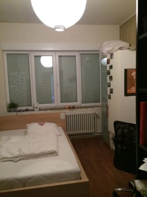 Sala appartement voor student imagem 4