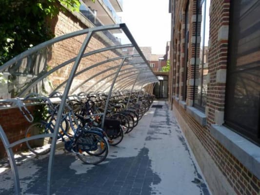 Kamer Vital Decosterstraat 68 foto 3