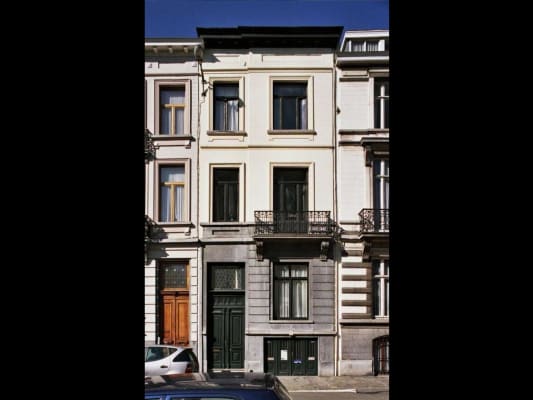Stüdyo Kot étudiant - 2 chambres - Bruxelles resim 5