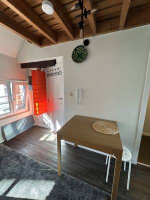 Estúdio Maison Léa: lumineux studio remis à neuf entièrement meublé imagem 2