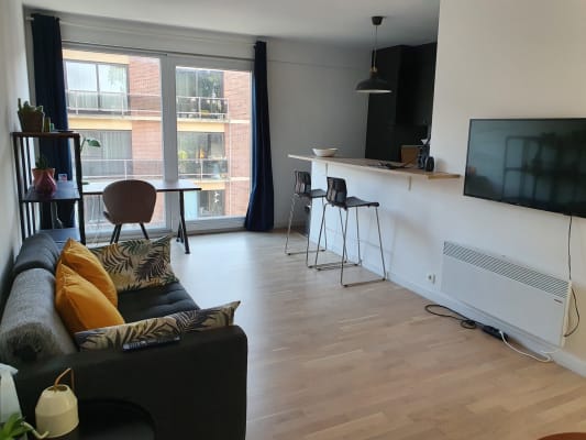 Kamer Remi Vandervaerenlaan 14 foto 2