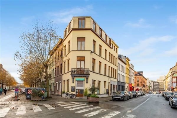 Sala Studentenkamer / kot in Antwerpen imagem 1