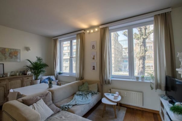 Sala Leuke studio voor koppel ( 1 slaapkamer) imagem 2