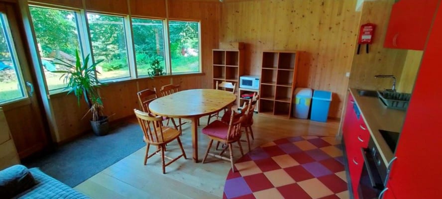 Sala Chambre étudiant Louvain-la-Neuve 600€ tcc imagem 2
