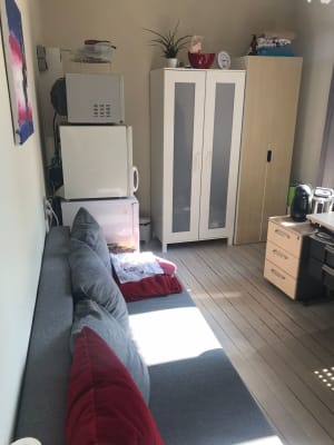 Camera Brabançonnestraat 9 Immagine 5