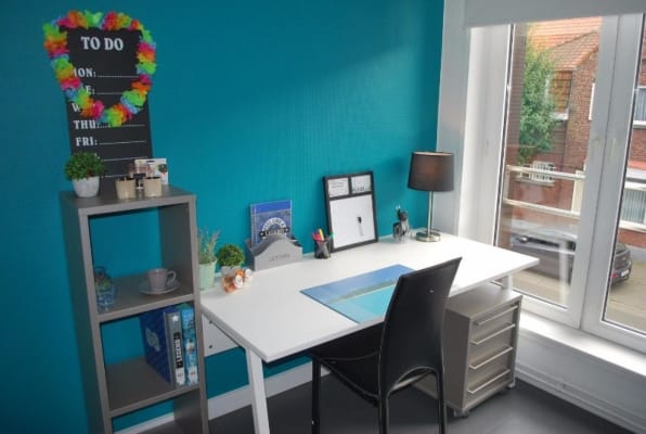 Room Trendy en karaktervol studentenhuis image 1