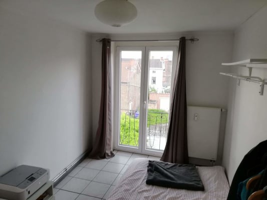 Apartamento Chambre en colocation dans appartement de 2 chambres imagem 5