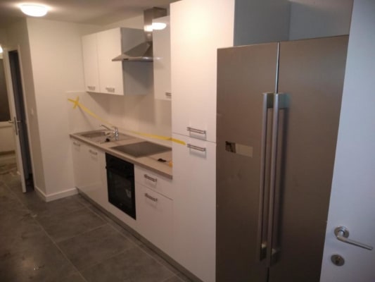 Oda Studentekamer met eigen keuken resim 2