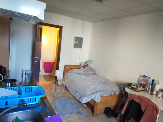 Estúdio studio pour étudiants helha imagem 2