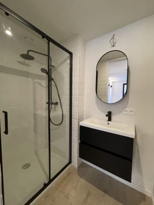 Camera Room with bathroom, fully furnished, new from 2022 Immagine 3