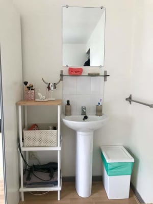 Estúdio Chambre d'étudiant proche ESA St-Luc Ramegnies-Chin 325 EUR  imagem 4