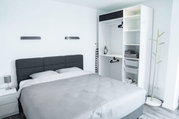 Appartement Furnished apartment 70 m2 in the heart of Ghent foto 1