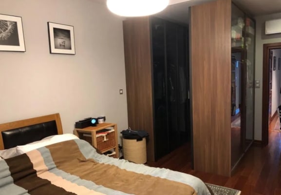 Apartman Flat van 108m² - Kortrijk resim 2