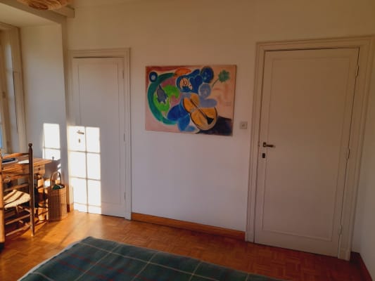 Sala chambre étudiant chez l'habitant RC imagem 4