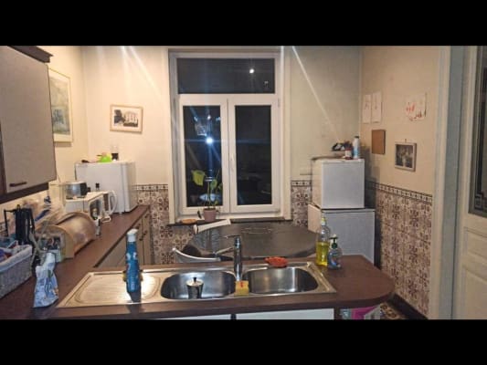 Stüdyo Kot étudiant - 2 chambres - Bruxelles resim 3