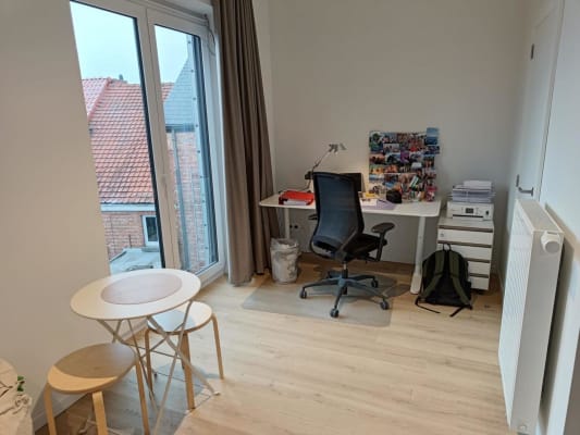 Camera Ruime nieuwe duplexkamer te huur Paul Lebrunstraat 2 - Leuven Immagine 2