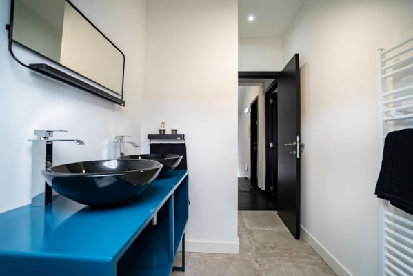 Sala Chambre en colocation imagem 4