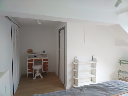 Sala Collocation (3chambres) sur Wavre (Bierges) imagem 4