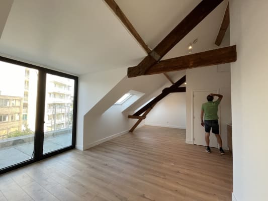Stüdyo Wonen in een dokterspand 3.2 resim 3