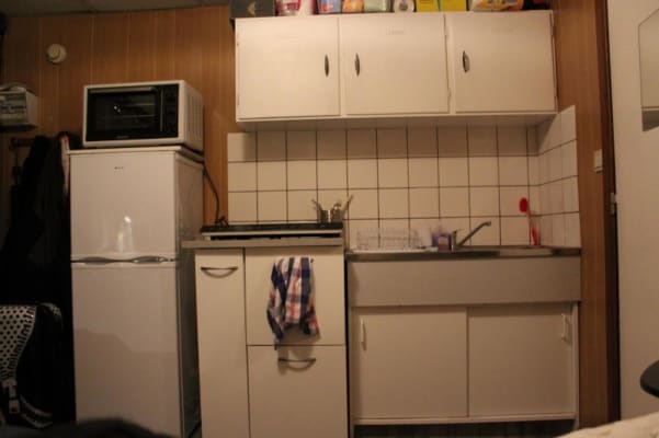 Estúdio Studio avec salle de bain et cuisine personnelles pour étudiant(e) imagem 2