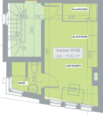 Room Janseniusstraat 9 image 3