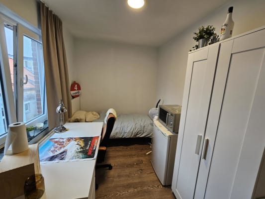 Camera Burgemeestersstraat 18 Immagine 3