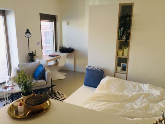 Sala Trendy en stijlvolle studentenkamers in het bruisende Leuven imagem 3