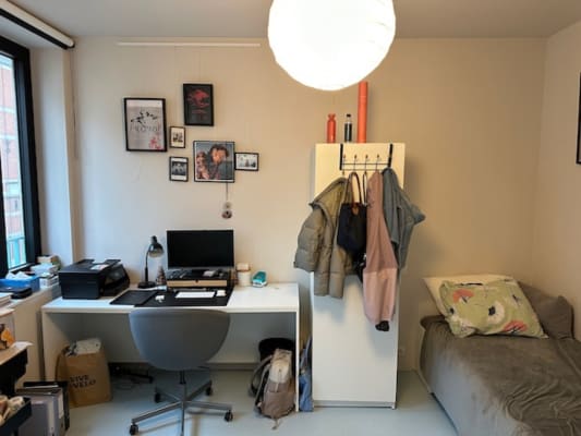 Casa Nieuwe studentenkamer 21.7m2  imagen 1
