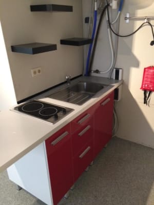 Camera Studentenkamer te huur Immagine 1