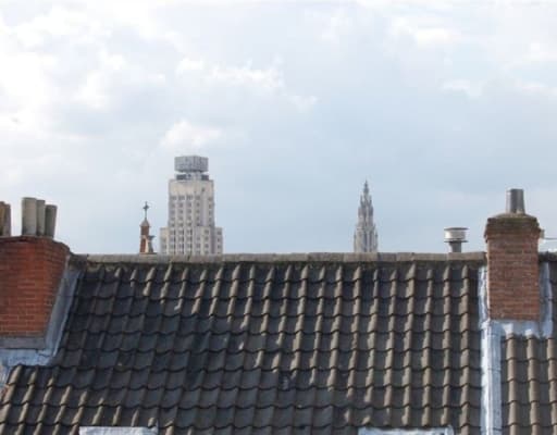 Apartamento Apartment for rent in Antwerp imagem 1