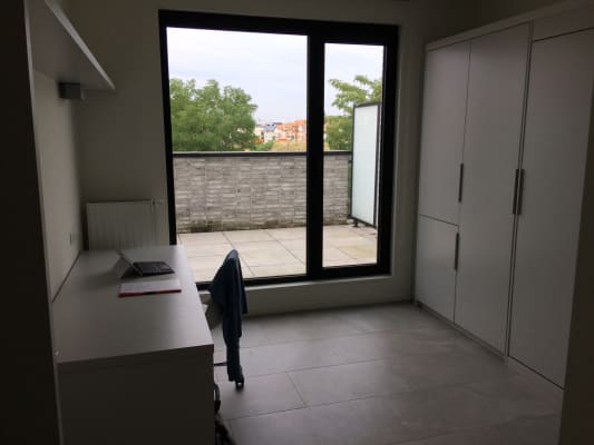 Kamer Tiensesteenweg 83 foto 2