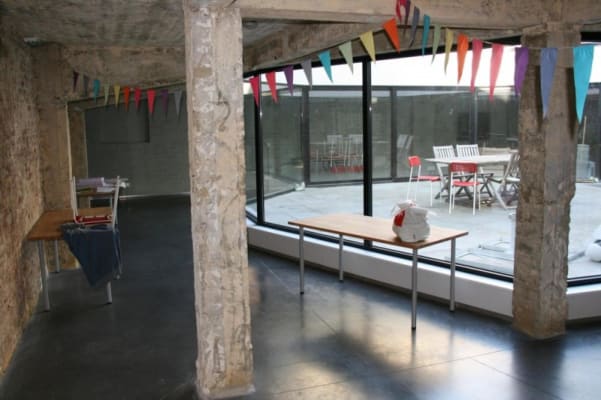 Sala Een leuke woning in Luik van 15m² aan € 510 per maand imagem 3