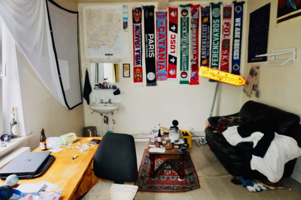 Kamer Lombaardenstraat 17 foto 5