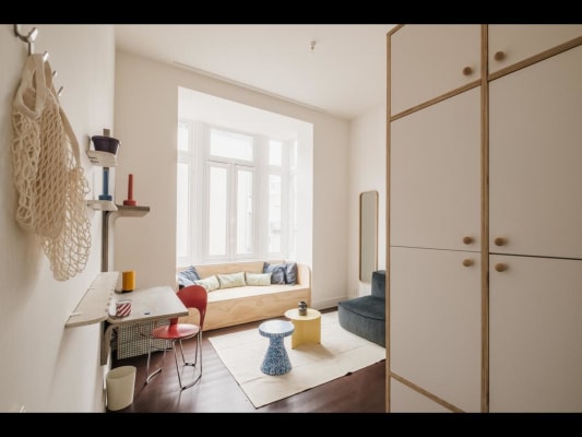 Huis Colocation - Schaerbeek foto 1
