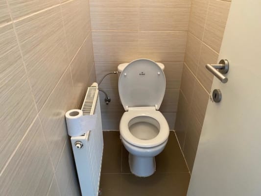Sala 1 slaapkamer appartement imagem 2