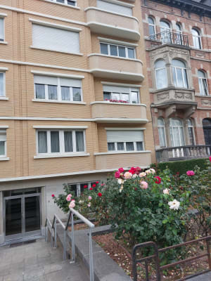 Casa Chambre à louer près du ULB /métro Petillon  imagem 5
