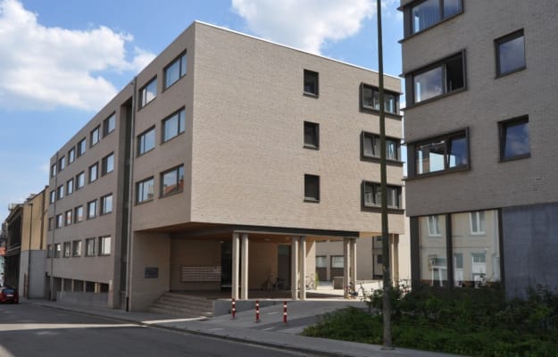 Kamer Brusselsestraat 143 A foto 2