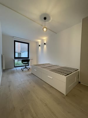 Kamer Room with bathroom, fully furnished, new from 2022 foto 2