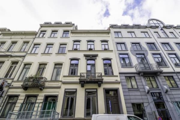Apartamento Superbe appartement in Ixelles imagem 3
