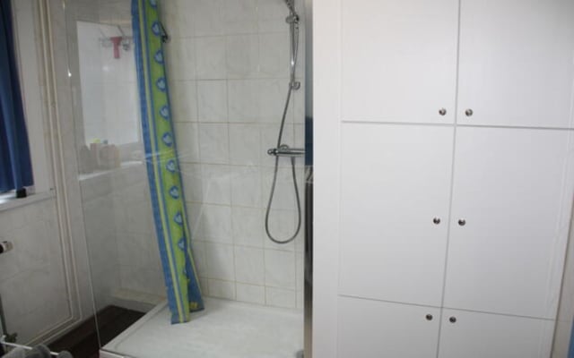 Oda Room with shared bath/shower and shared toilet resim 3