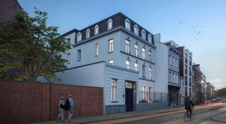 Kamer Sint-Hubertusstraat 1 foto 2