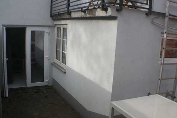 Loger KOT met eigen terras voor 1 of 2 studenten BEZOEK op afspraak image 3