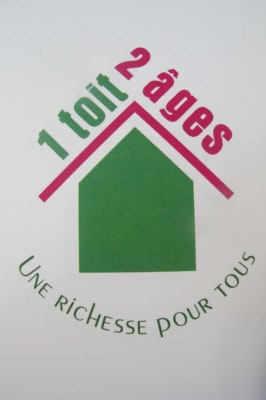 Chambre Chambre à louer intergénérationnel image 1